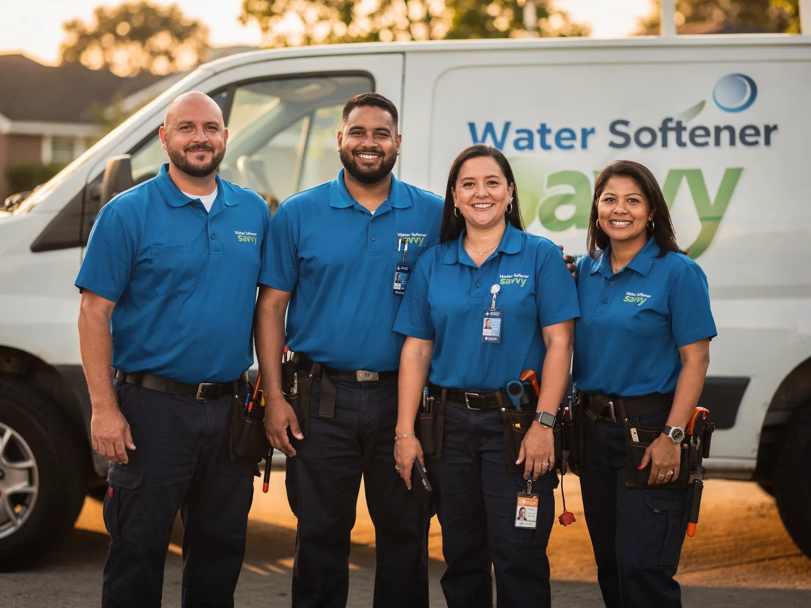 Water Softener Installation company in Ashdown, AR