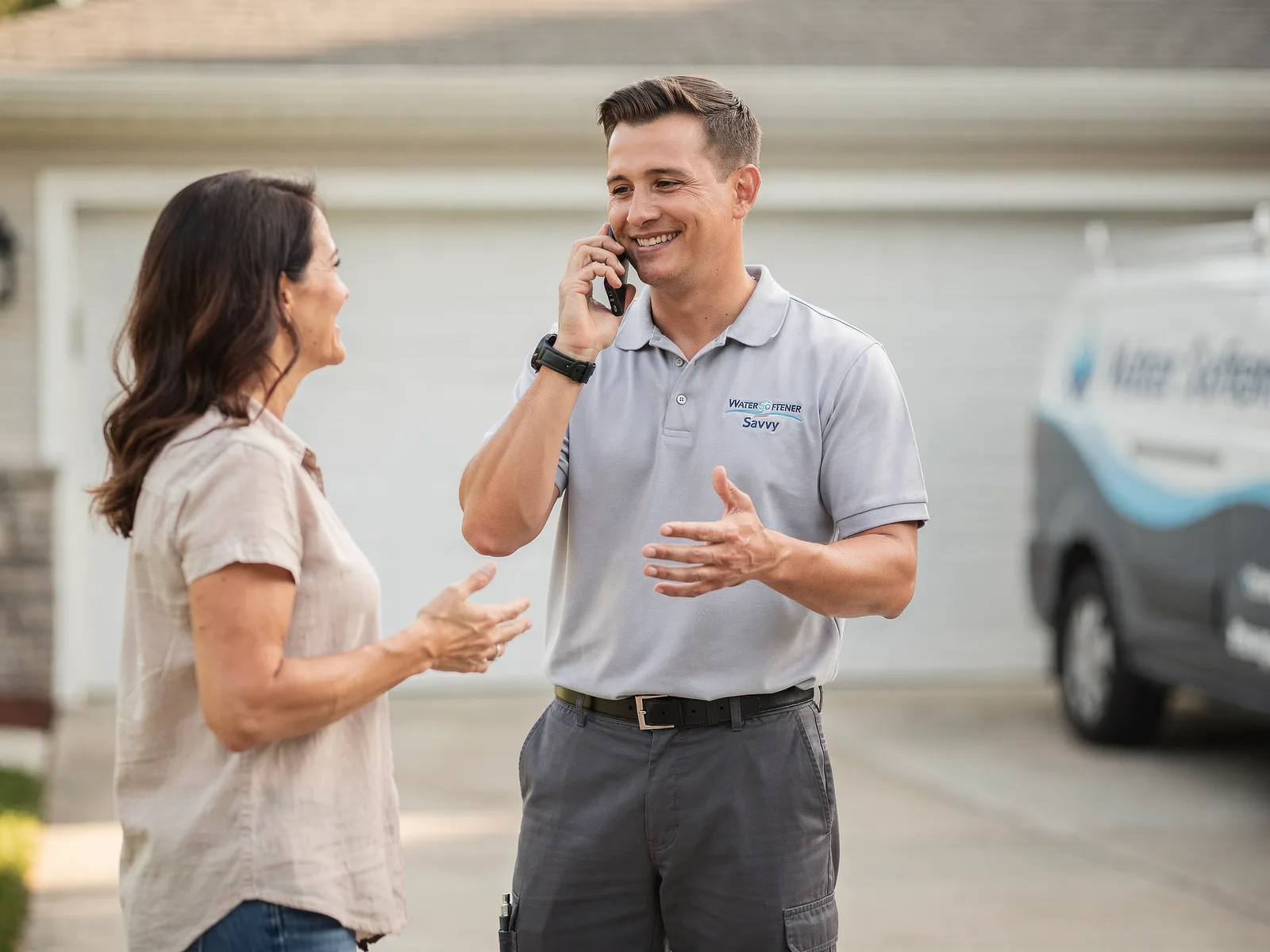 Water Softener Installation Ashdown, AR FAQs